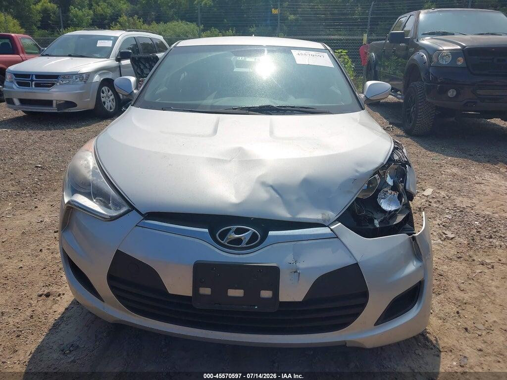 KMHTC6AD2GU274548 2016 HYUNDAI VELOSTER photo no. 12