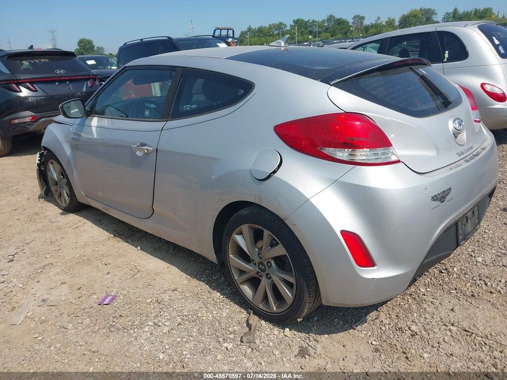 KMHTC6AD2GU274548 2016 HYUNDAI VELOSTER photo no. 3
