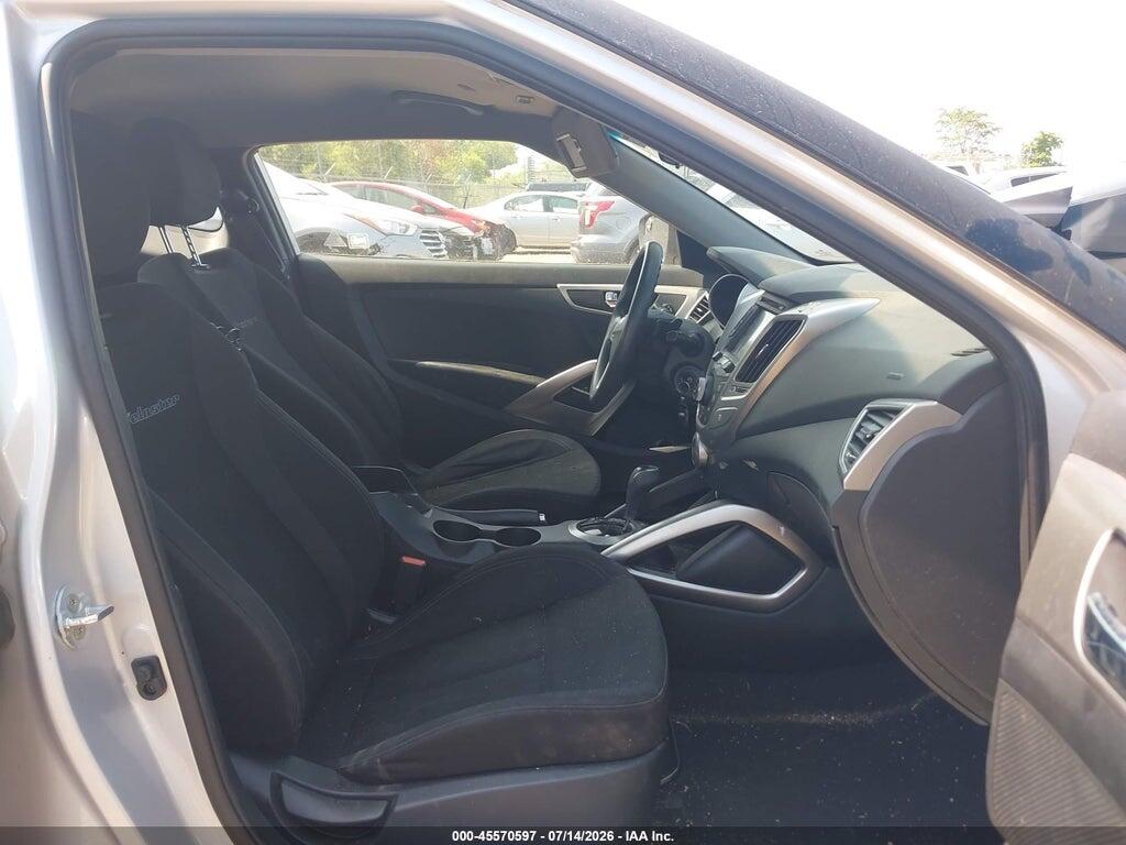 KMHTC6AD2GU274548 2016 HYUNDAI VELOSTER photo no. 5