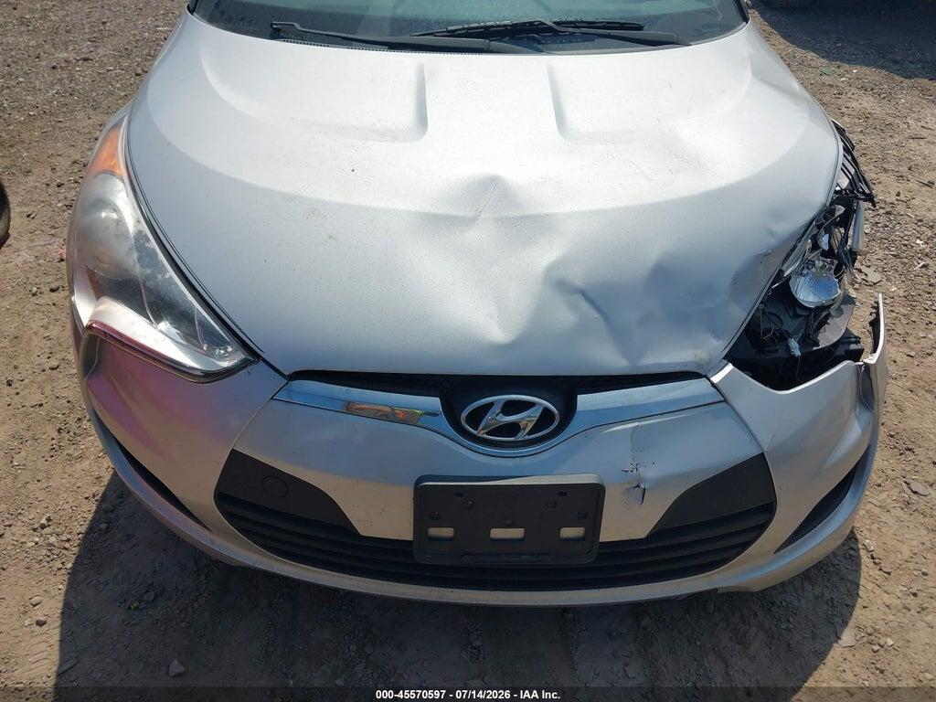 KMHTC6AD2GU274548 2016 HYUNDAI VELOSTER photo no. 6