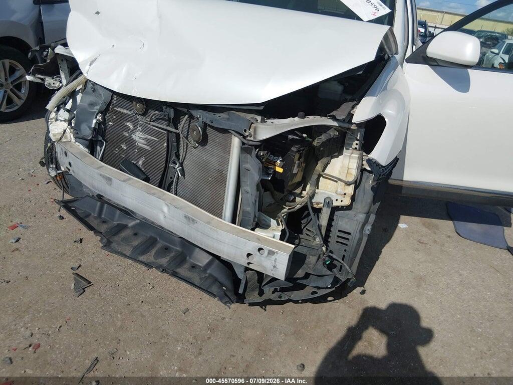 5TDZK3EH8CS089366 2012 TOYOTA HIGHLANDER photo no. 6