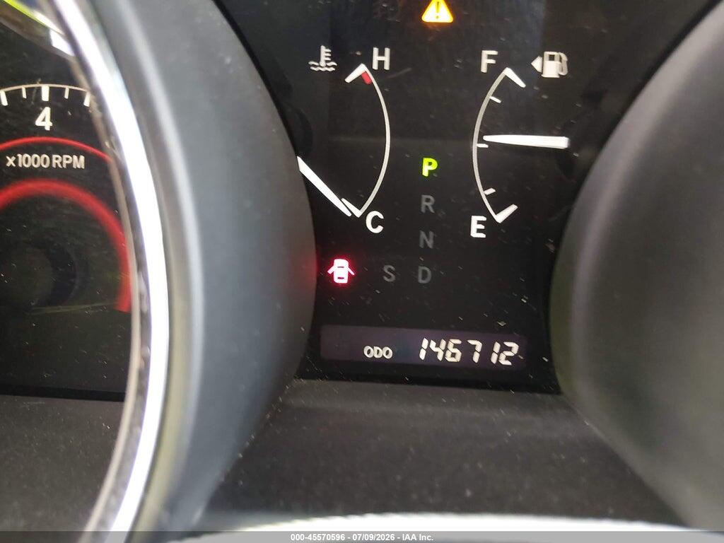 5TDZK3EH8CS089366 2012 TOYOTA HIGHLANDER photo no. 7