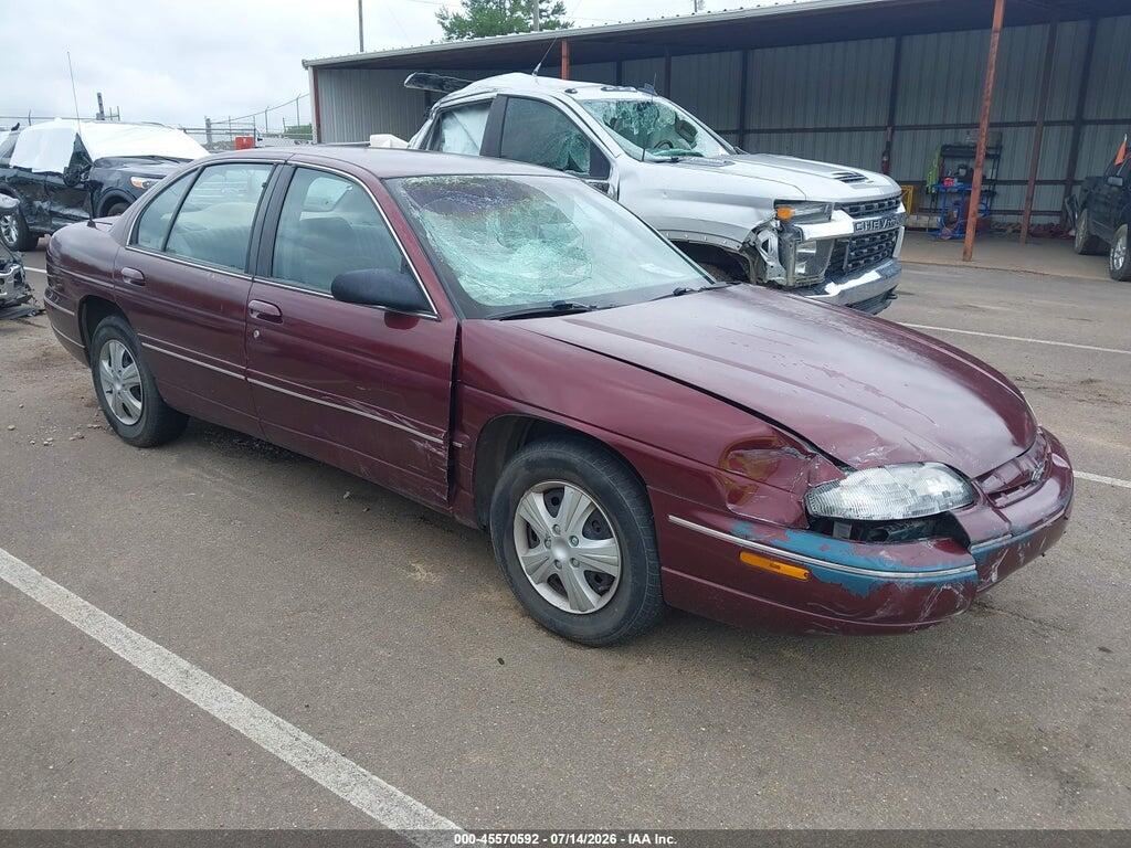 2G1WL52JX11274115 2001 CHEVROLET LUMINA photo no. 1