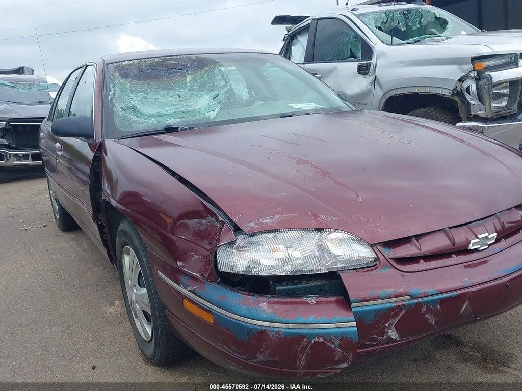 2G1WL52JX11274115 2001 CHEVROLET LUMINA photo no. 12