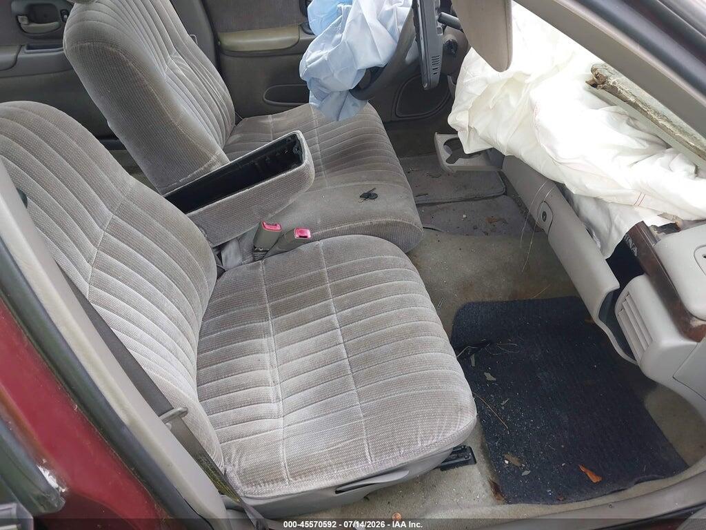 2G1WL52JX11274115 2001 CHEVROLET LUMINA photo no. 5