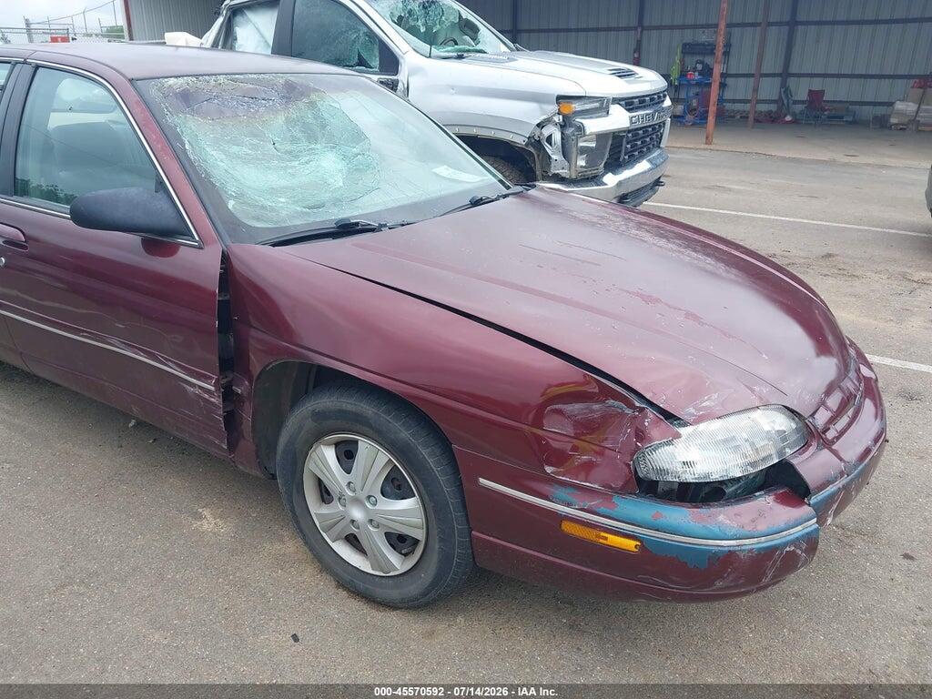 2G1WL52JX11274115 2001 CHEVROLET LUMINA photo no. 6