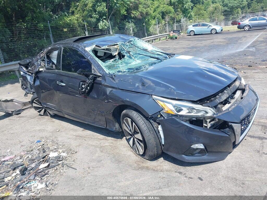 1N4BL4EV0KC172614 2019 NISSAN ALTIMA photo no. 1