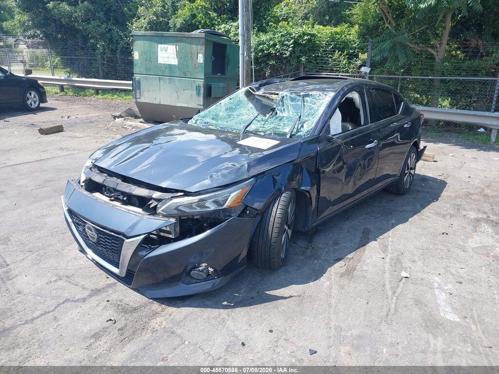 1N4BL4EV0KC172614 2019 NISSAN ALTIMA photo no. 2