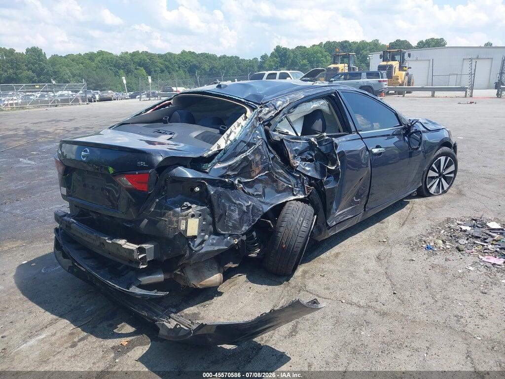 1N4BL4EV0KC172614 2019 NISSAN ALTIMA photo no. 4