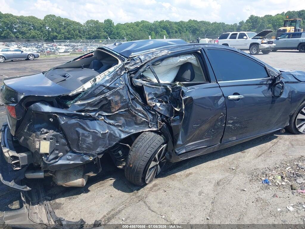1N4BL4EV0KC172614 2019 NISSAN ALTIMA photo no. 6