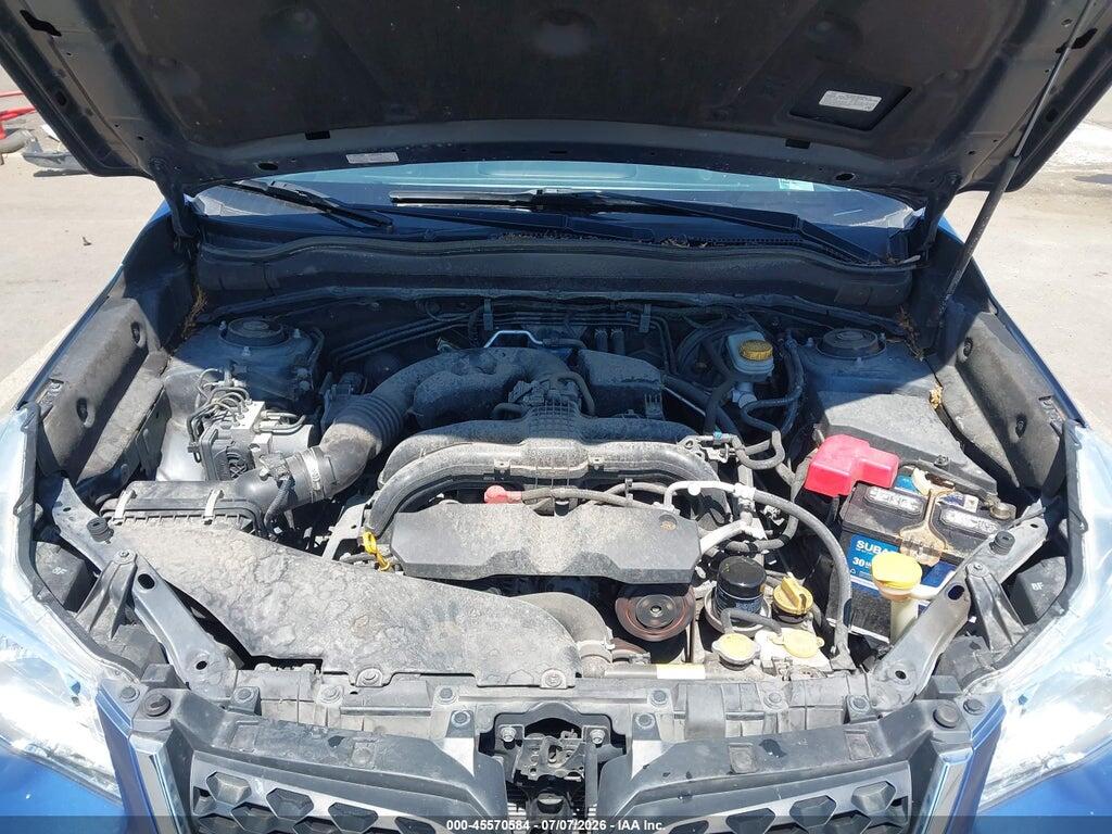 JF2SJARC6FH407860 2015 SUBARU FORESTER photo no. 10