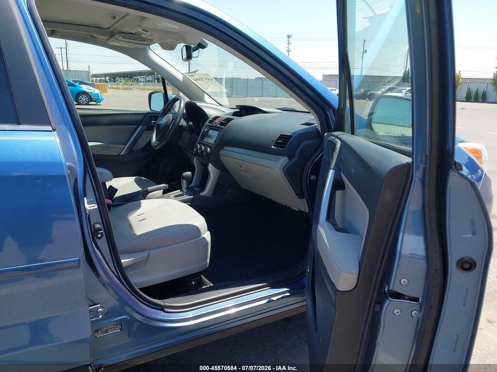 JF2SJARC6FH407860 2015 SUBARU FORESTER photo no. 5