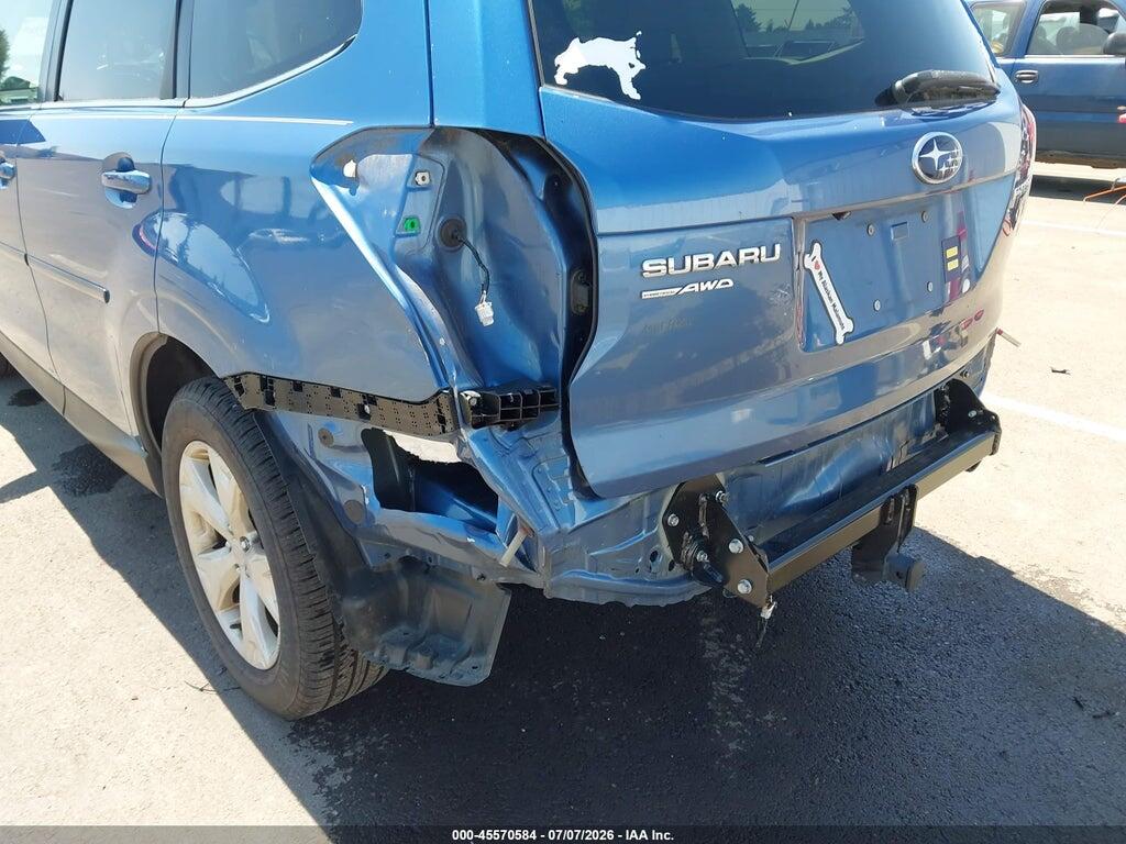 JF2SJARC6FH407860 2015 SUBARU FORESTER photo no. 6