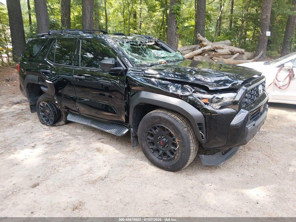JTEVB5BRXS5004065 2025 TOYOTA 4RUNNER HYBRID photo no. 1