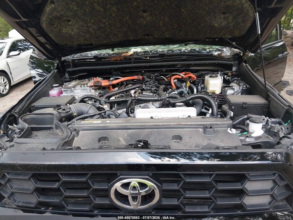 JTEVB5BRXS5004065 2025 TOYOTA 4RUNNER HYBRID photo no. 10