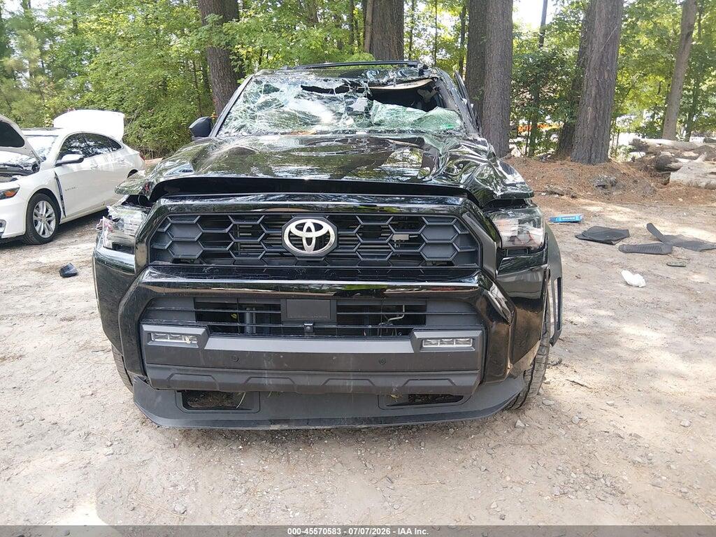 JTEVB5BRXS5004065 2025 TOYOTA 4RUNNER HYBRID photo no. 11