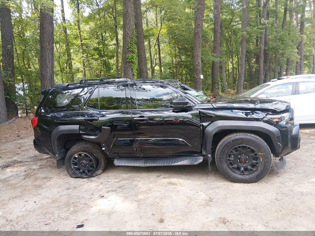 JTEVB5BRXS5004065 2025 TOYOTA 4RUNNER HYBRID photo no. 12