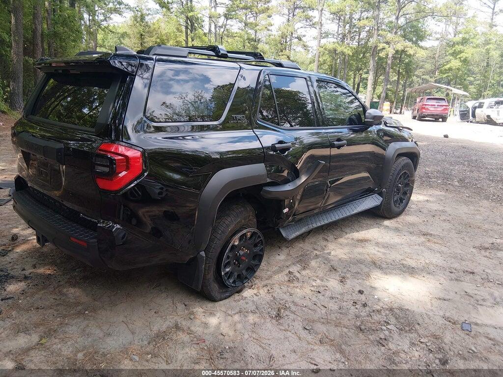 JTEVB5BRXS5004065 2025 TOYOTA 4RUNNER HYBRID photo no. 4
