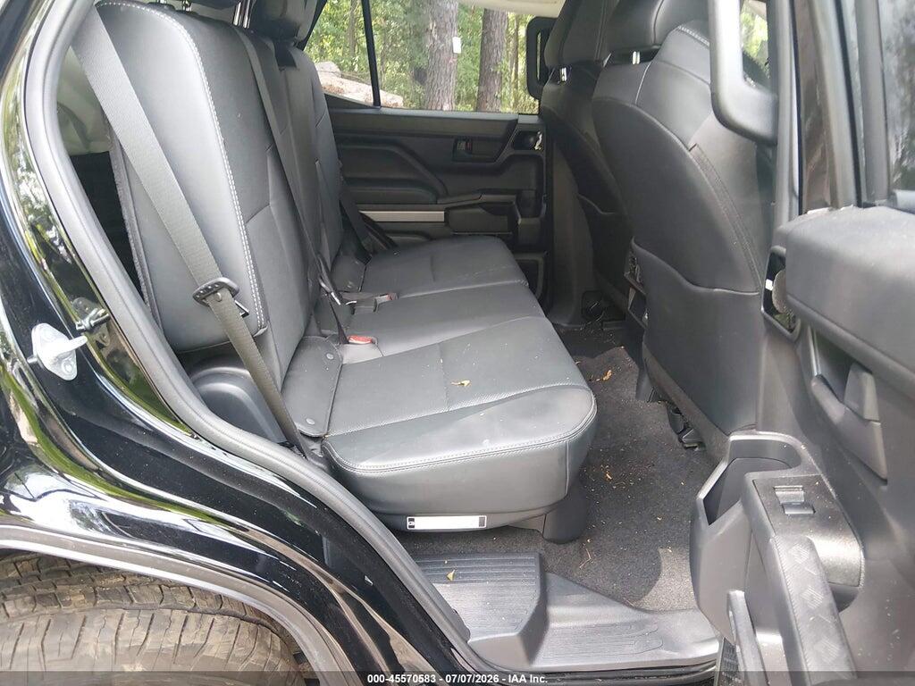 JTEVB5BRXS5004065 2025 TOYOTA 4RUNNER HYBRID photo no. 8
