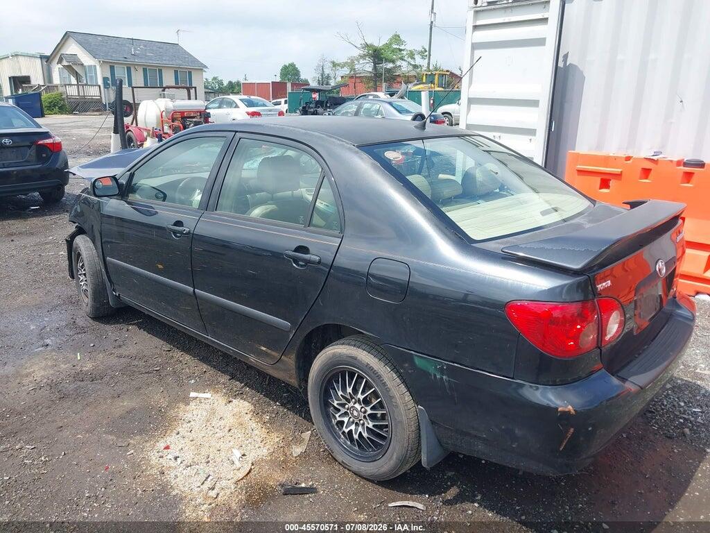JTDBR32E170104502 2007 TOYOTA COROLLA photo no. 3