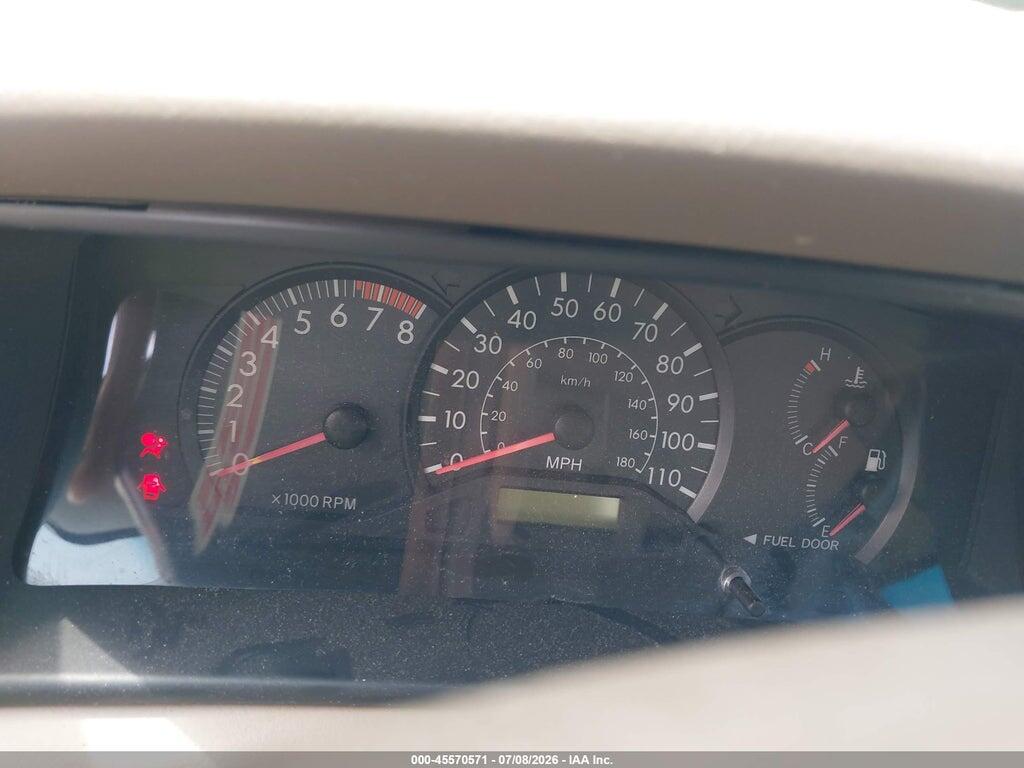 JTDBR32E170104502 2007 TOYOTA COROLLA photo no. 7