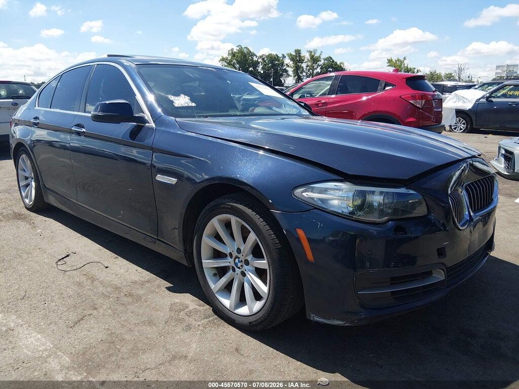 WBA5B3C50ED537652 2014 BMW 535I photo no. 1