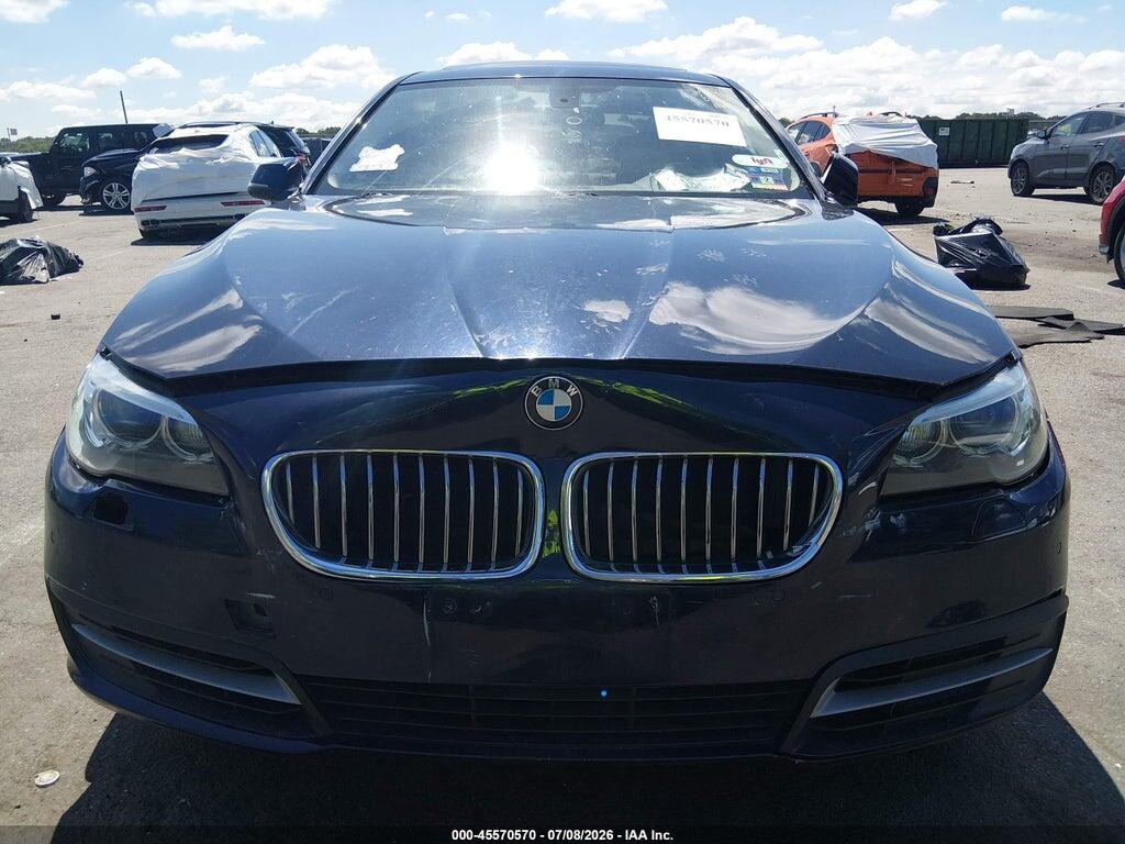 WBA5B3C50ED537652 2014 BMW 535I photo no. 11
