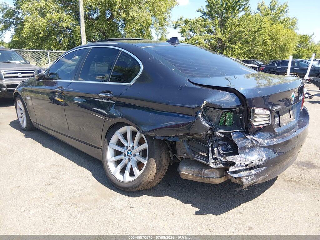 WBA5B3C50ED537652 2014 BMW 535I photo no. 3