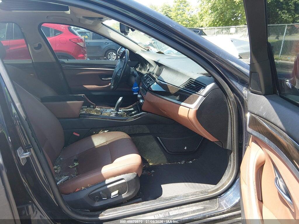 WBA5B3C50ED537652 2014 BMW 535I photo no. 5