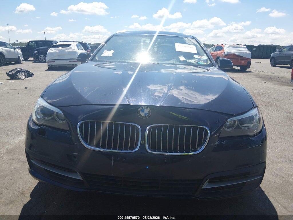 WBA5B3C50ED537652 2014 BMW 535I photo no. 6