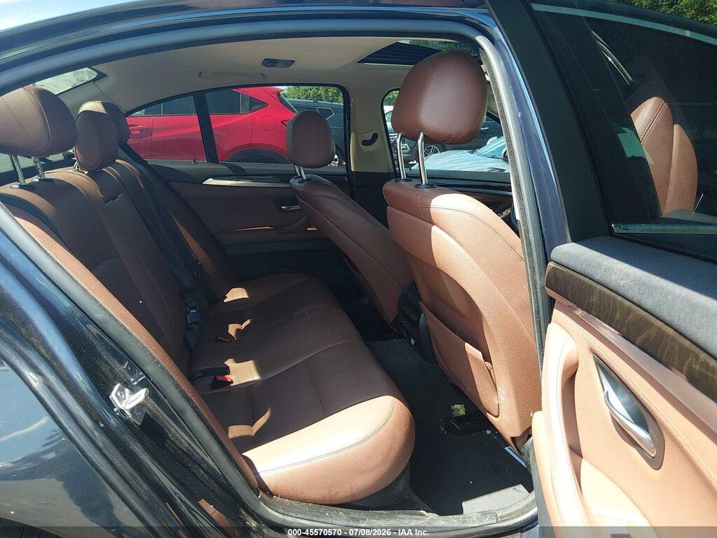 WBA5B3C50ED537652 2014 BMW 535I photo no. 8
