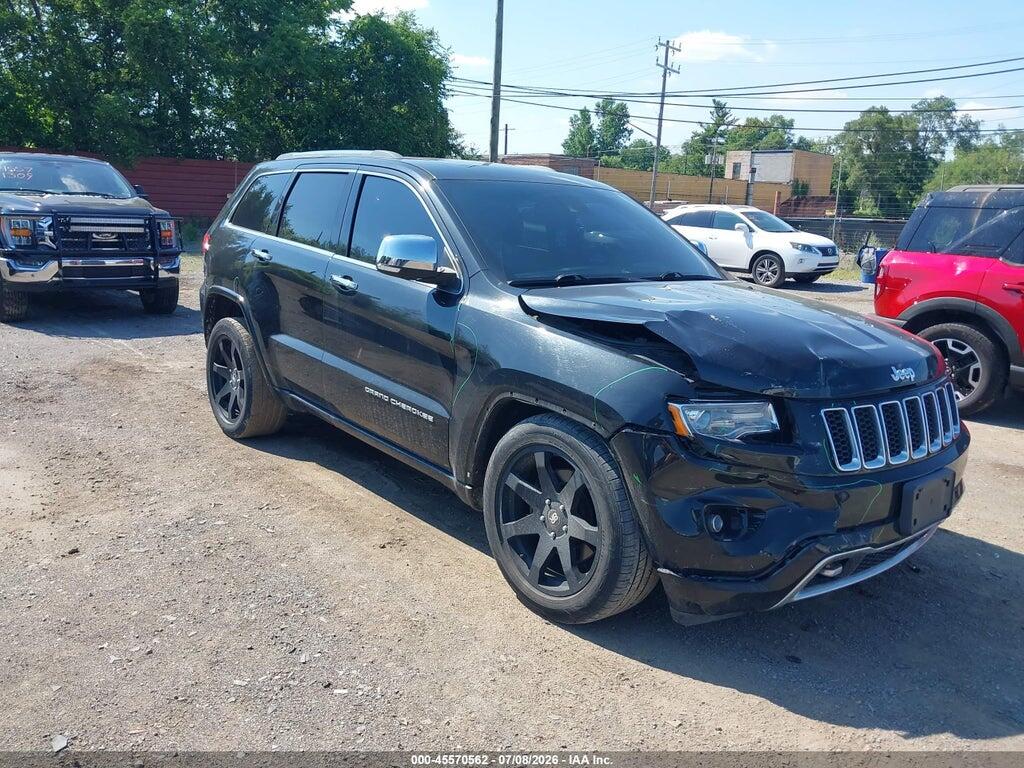 1C4RJFCT3FC821825 2015 JEEP GRAND CHEROKEE photo no. 1
