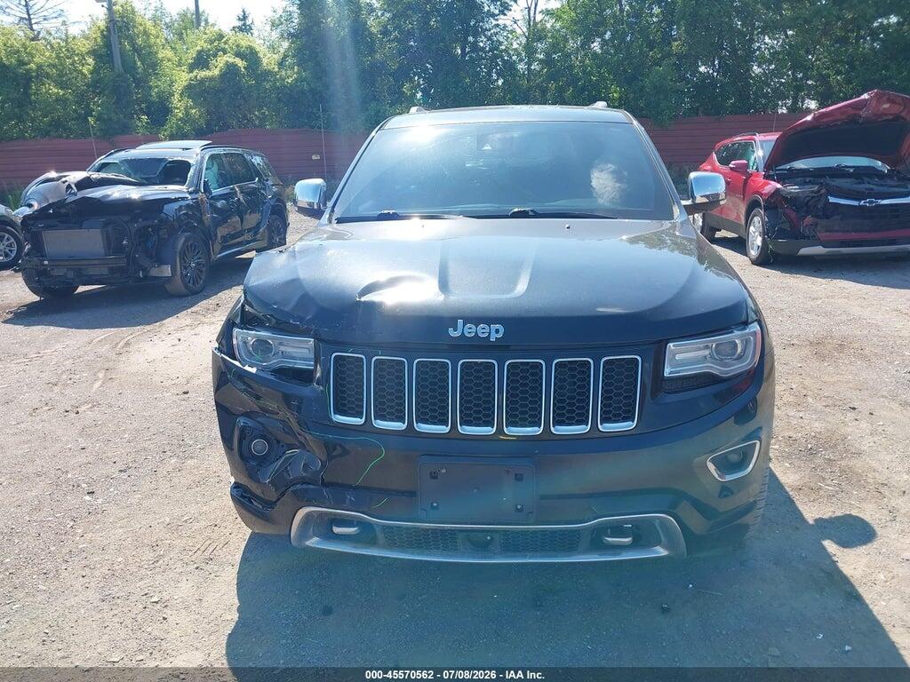 1C4RJFCT3FC821825 2015 JEEP GRAND CHEROKEE photo no. 12