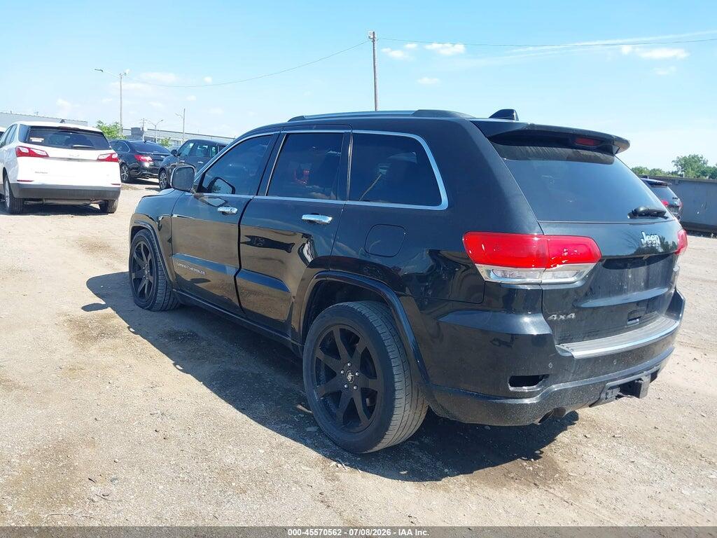 1C4RJFCT3FC821825 2015 JEEP GRAND CHEROKEE photo no. 3