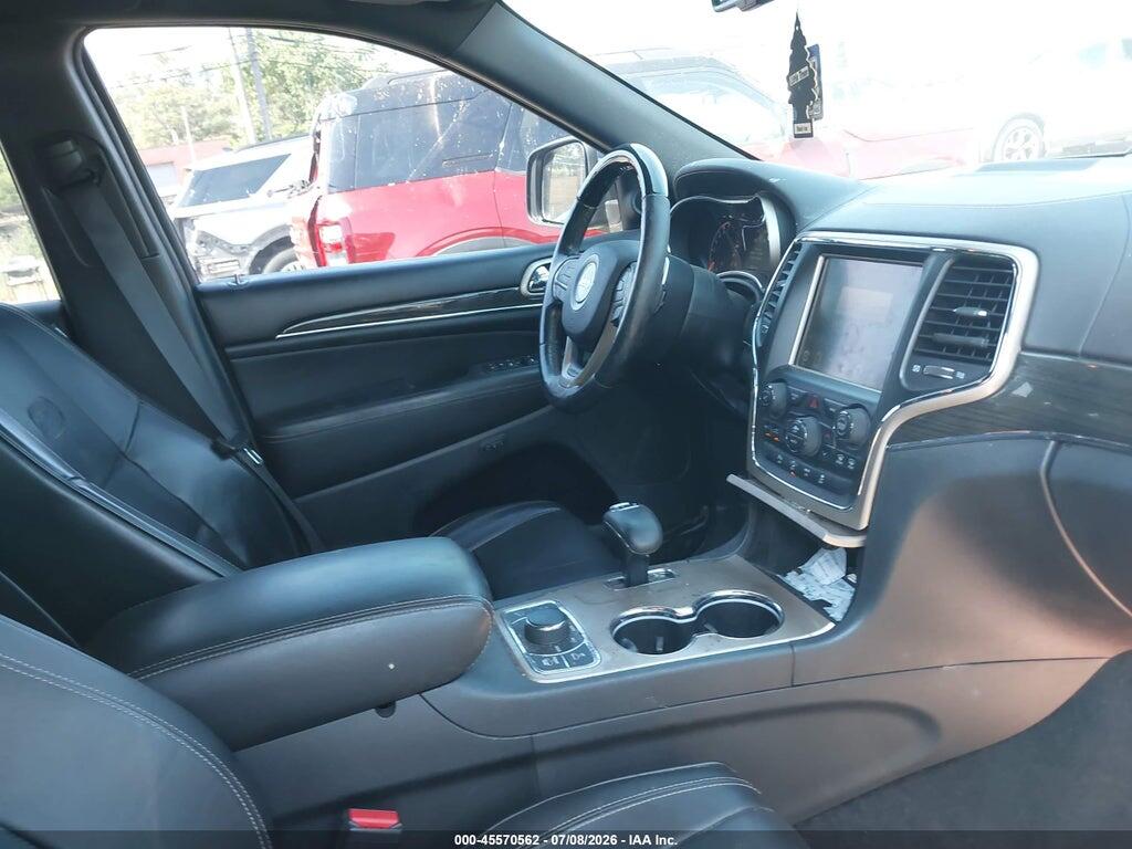 1C4RJFCT3FC821825 2015 JEEP GRAND CHEROKEE photo no. 5