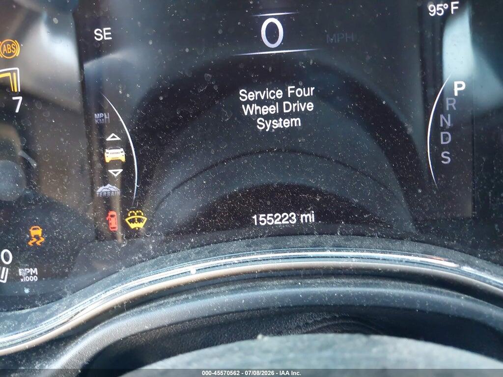 1C4RJFCT3FC821825 2015 JEEP GRAND CHEROKEE photo no. 7