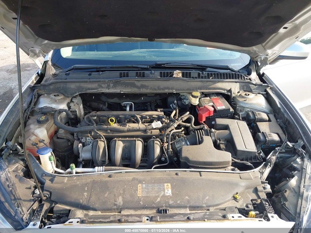 3FA6P0H77HR235603 2017 FORD FUSION photo no. 10