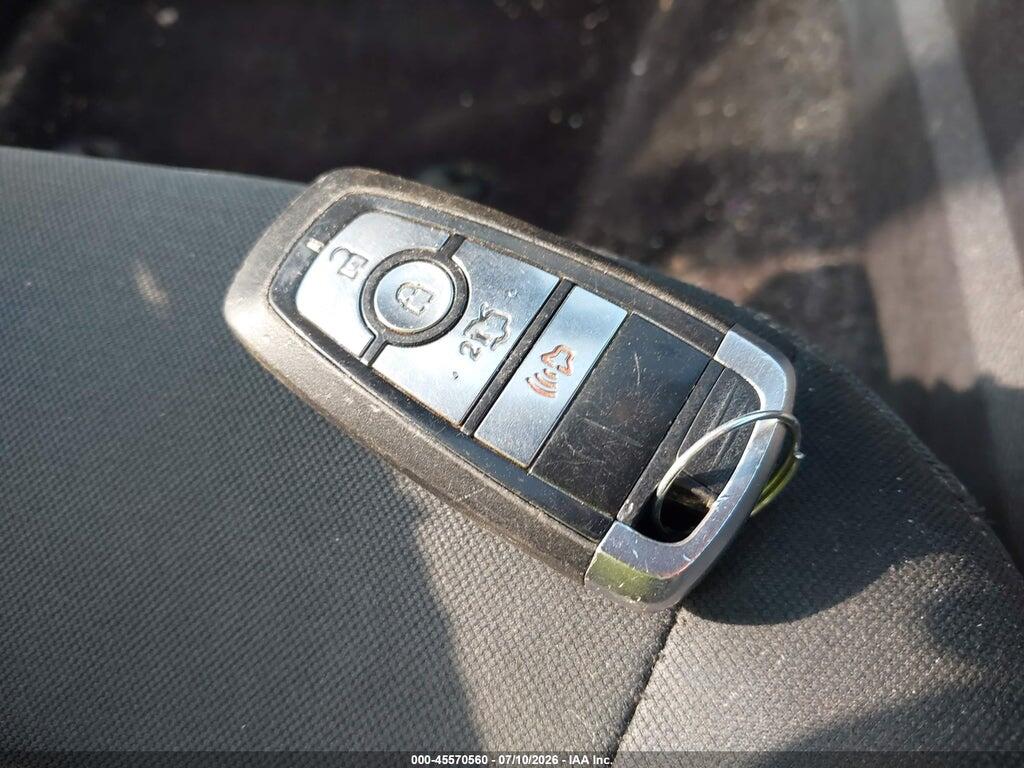 3FA6P0H77HR235603 2017 FORD FUSION photo no. 11