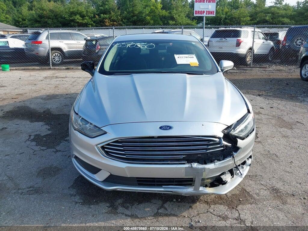 3FA6P0H77HR235603 2017 FORD FUSION photo no. 12