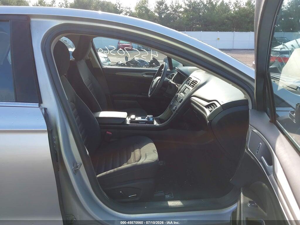 3FA6P0H77HR235603 2017 FORD FUSION photo no. 5