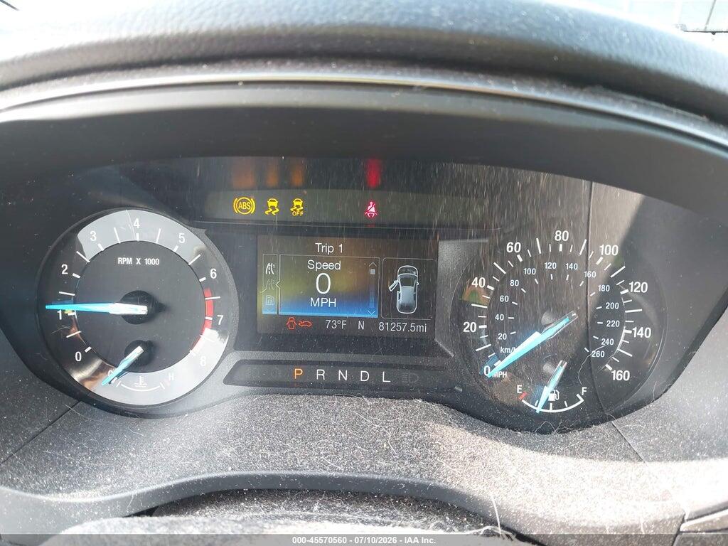 3FA6P0H77HR235603 2017 FORD FUSION photo no. 7