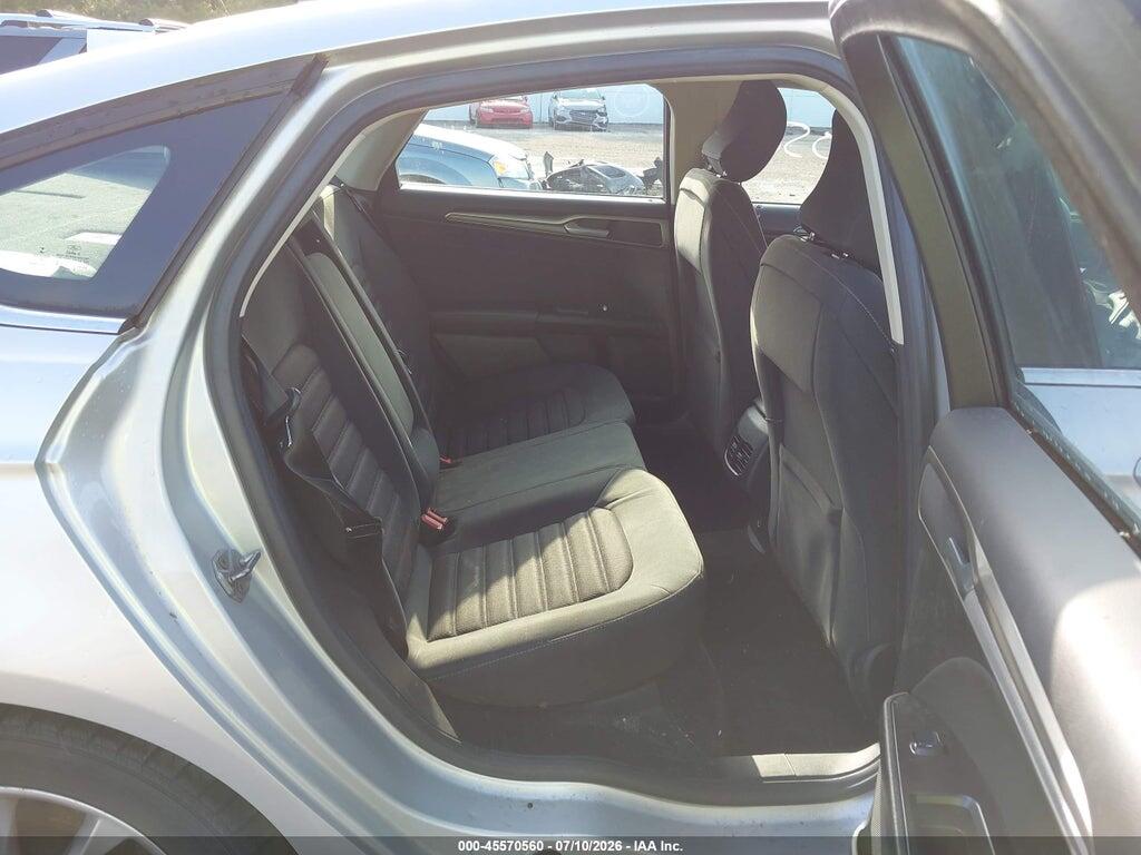 3FA6P0H77HR235603 2017 FORD FUSION photo no. 8