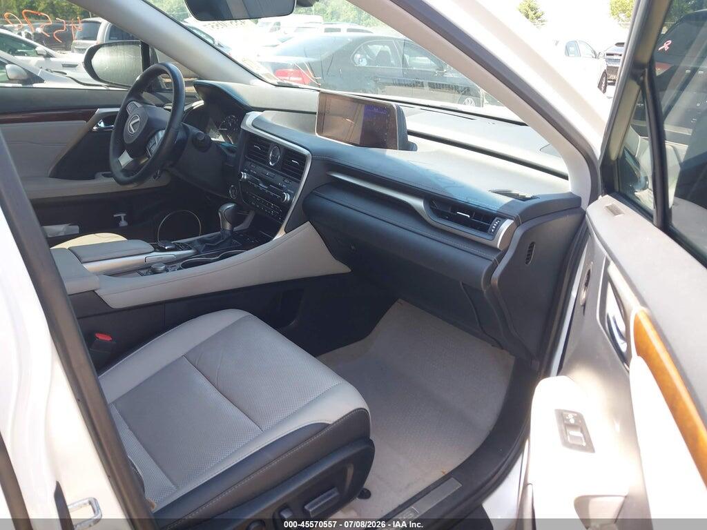2T2BZMCA7HC126251 2017 LEXUS RX 350 photo no. 5