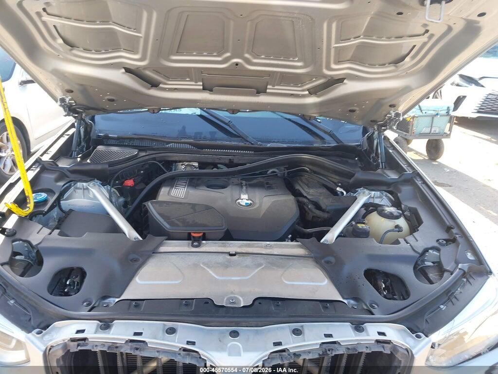 5UXUJ3C55KLA58437 2019 BMW X4 photo no. 10