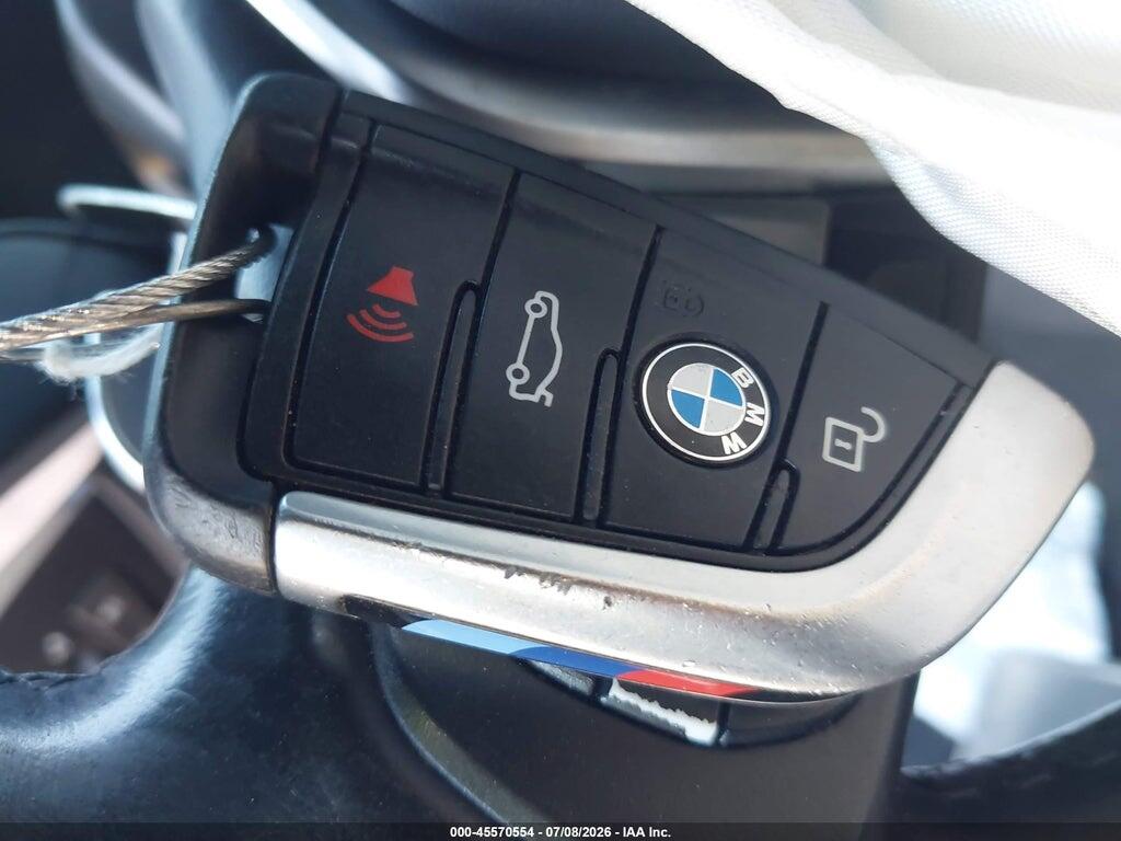 5UXUJ3C55KLA58437 2019 BMW X4 photo no. 11