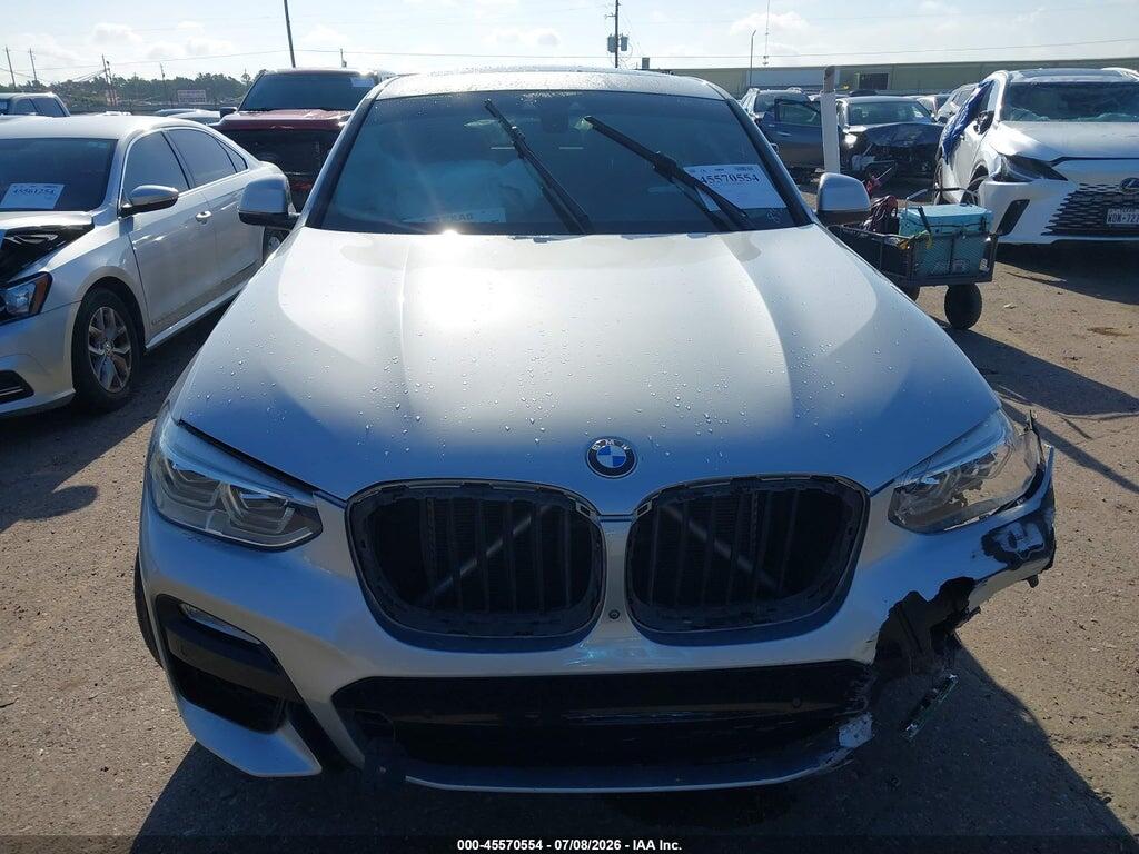 5UXUJ3C55KLA58437 2019 BMW X4 photo no. 12