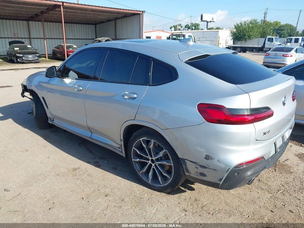 5UXUJ3C55KLA58437 2019 BMW X4 photo no. 3