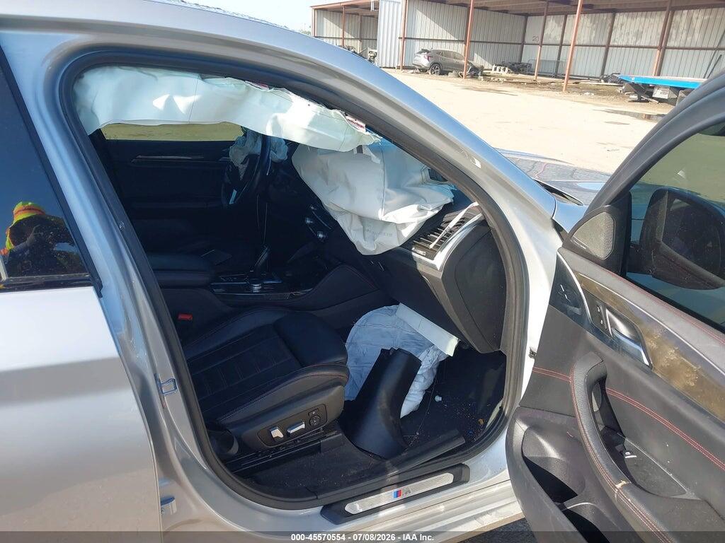 5UXUJ3C55KLA58437 2019 BMW X4 photo no. 5