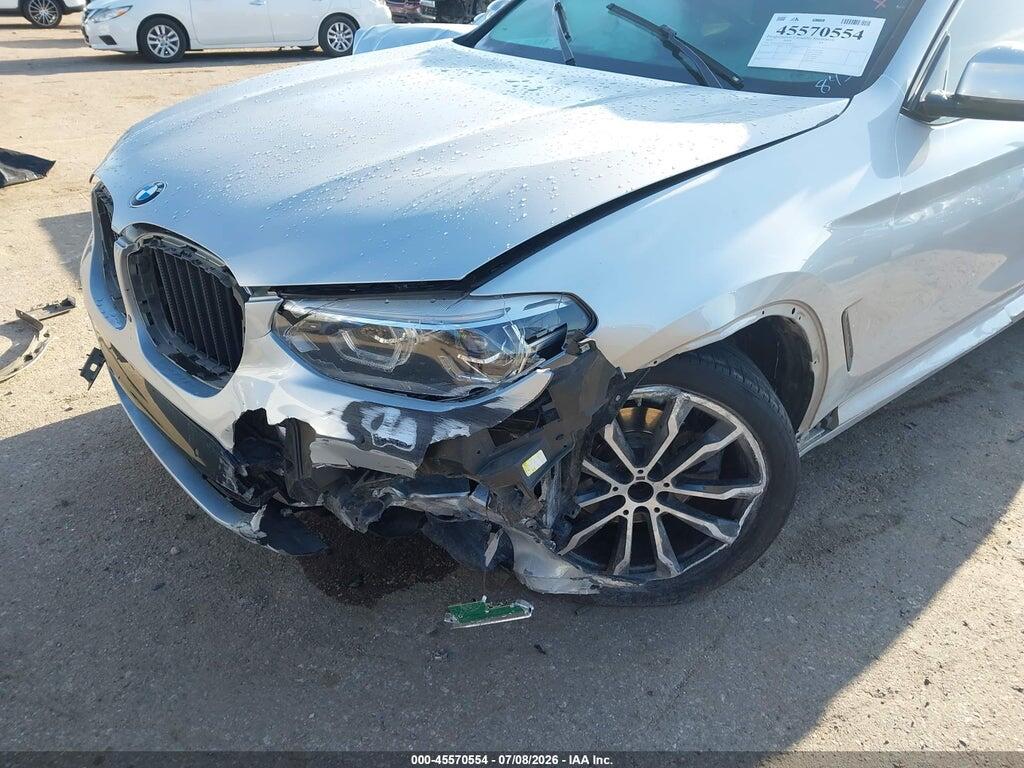 5UXUJ3C55KLA58437 2019 BMW X4 photo no. 6
