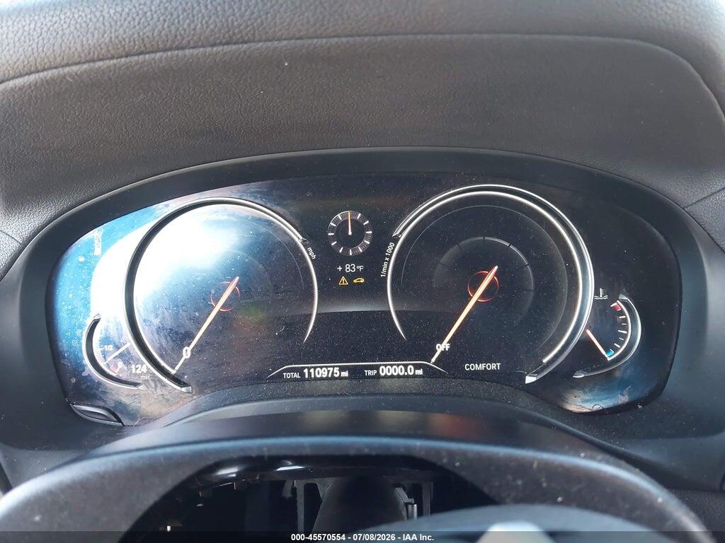 5UXUJ3C55KLA58437 2019 BMW X4 photo no. 7